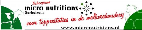 Micro Nutritions